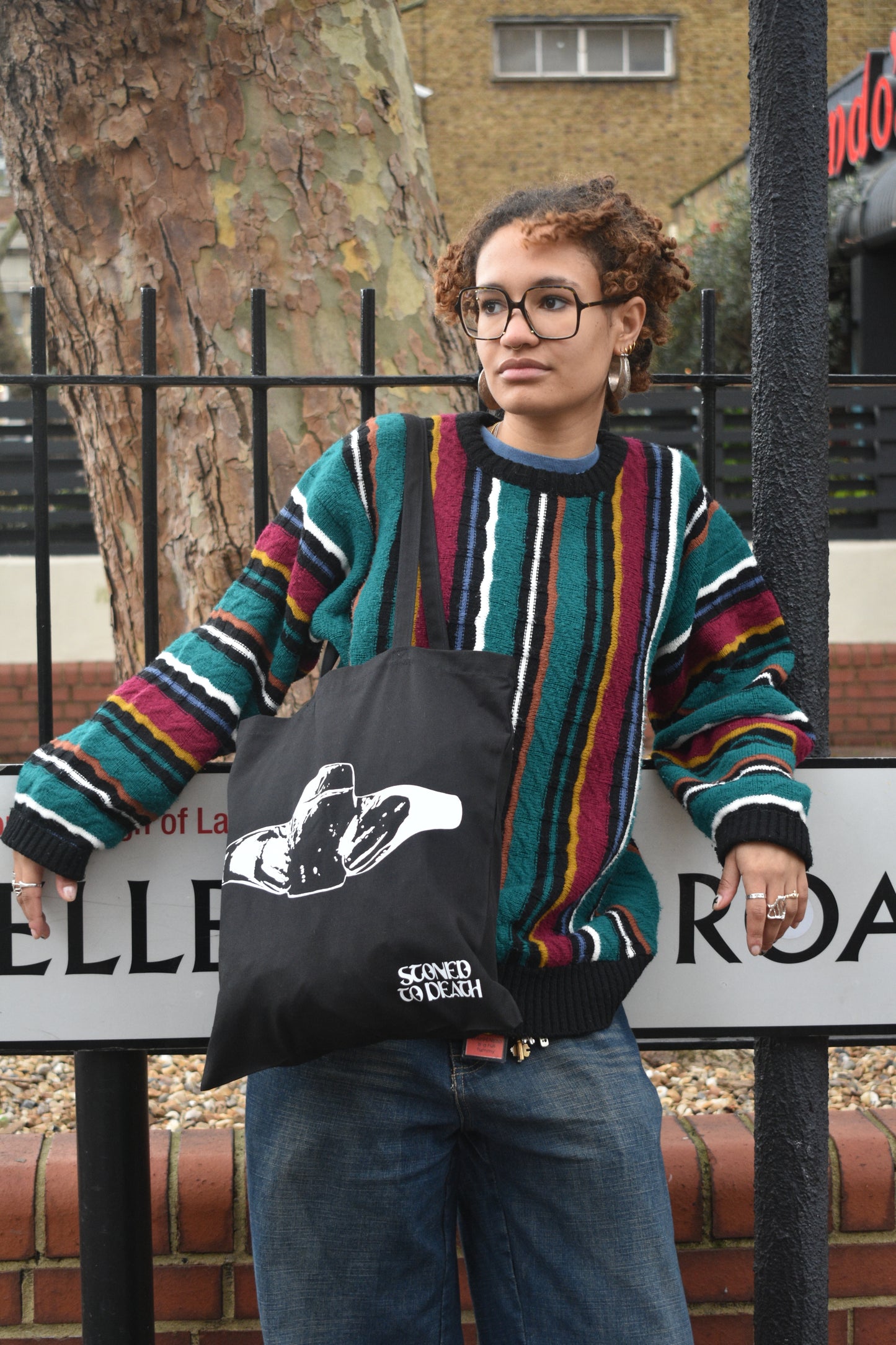 PINT CLADDAGH TOTE BAG