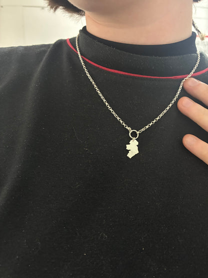 Mini Éire Necklace