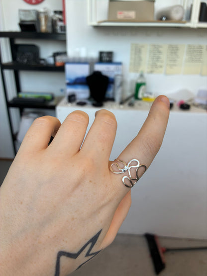 Spiral Ring