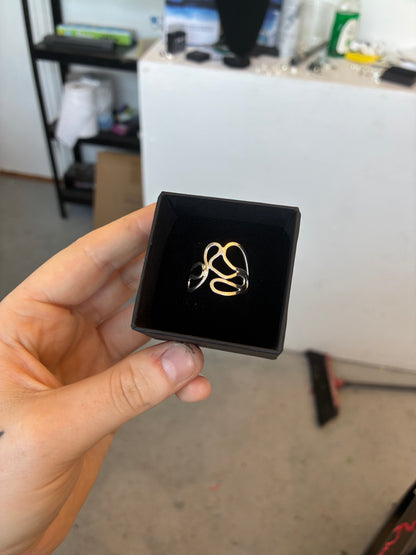 Spiral Ring