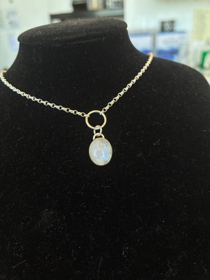 Moonstone Pendant