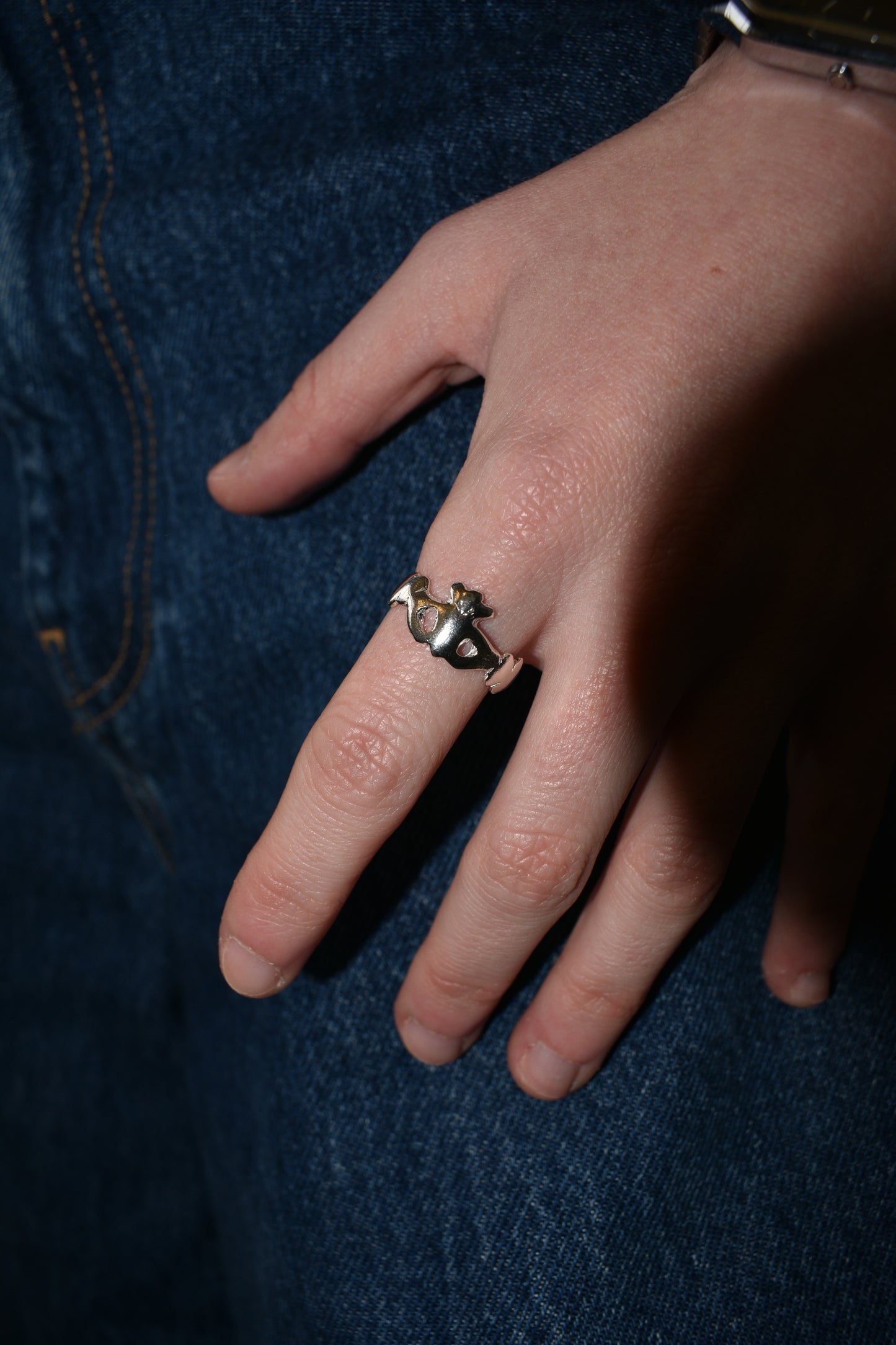 The Oldest Claddagh