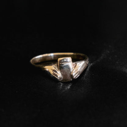 The Pint Claddagh - 9ct Gold