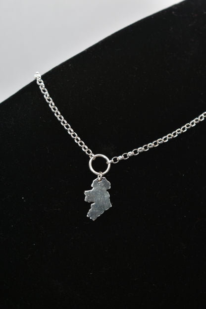 Mini Éire Necklace