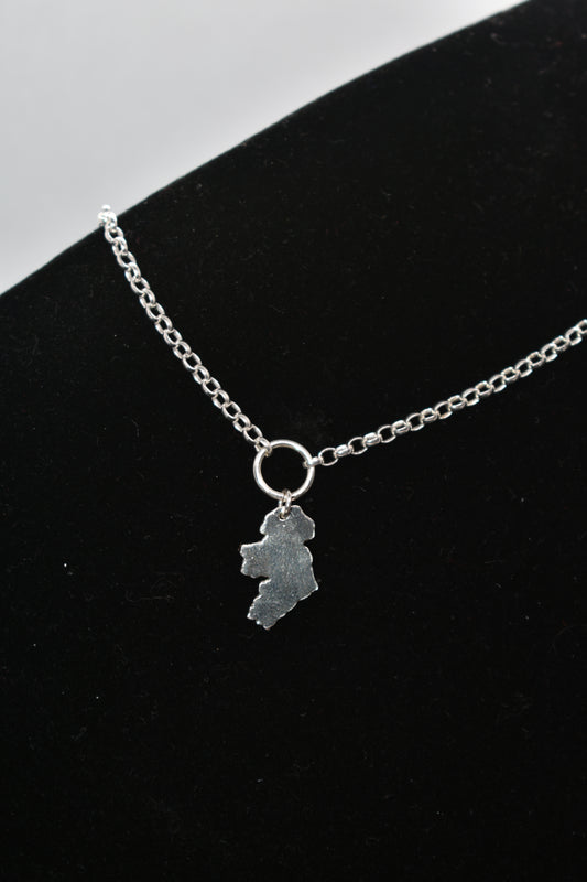 Mini Éire Necklace