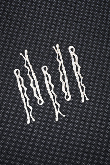 Molten Hair Pin