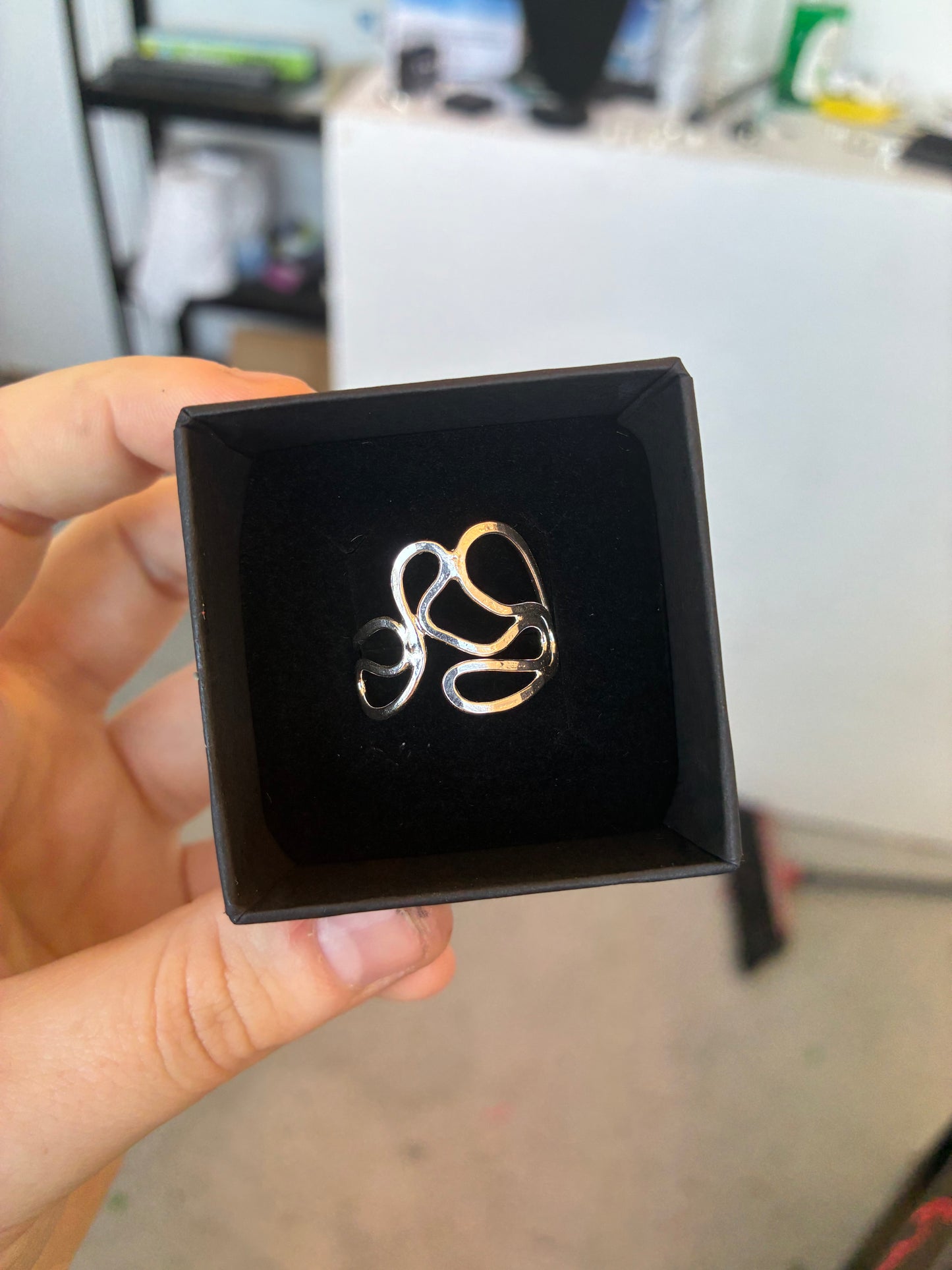 Spiral Ring