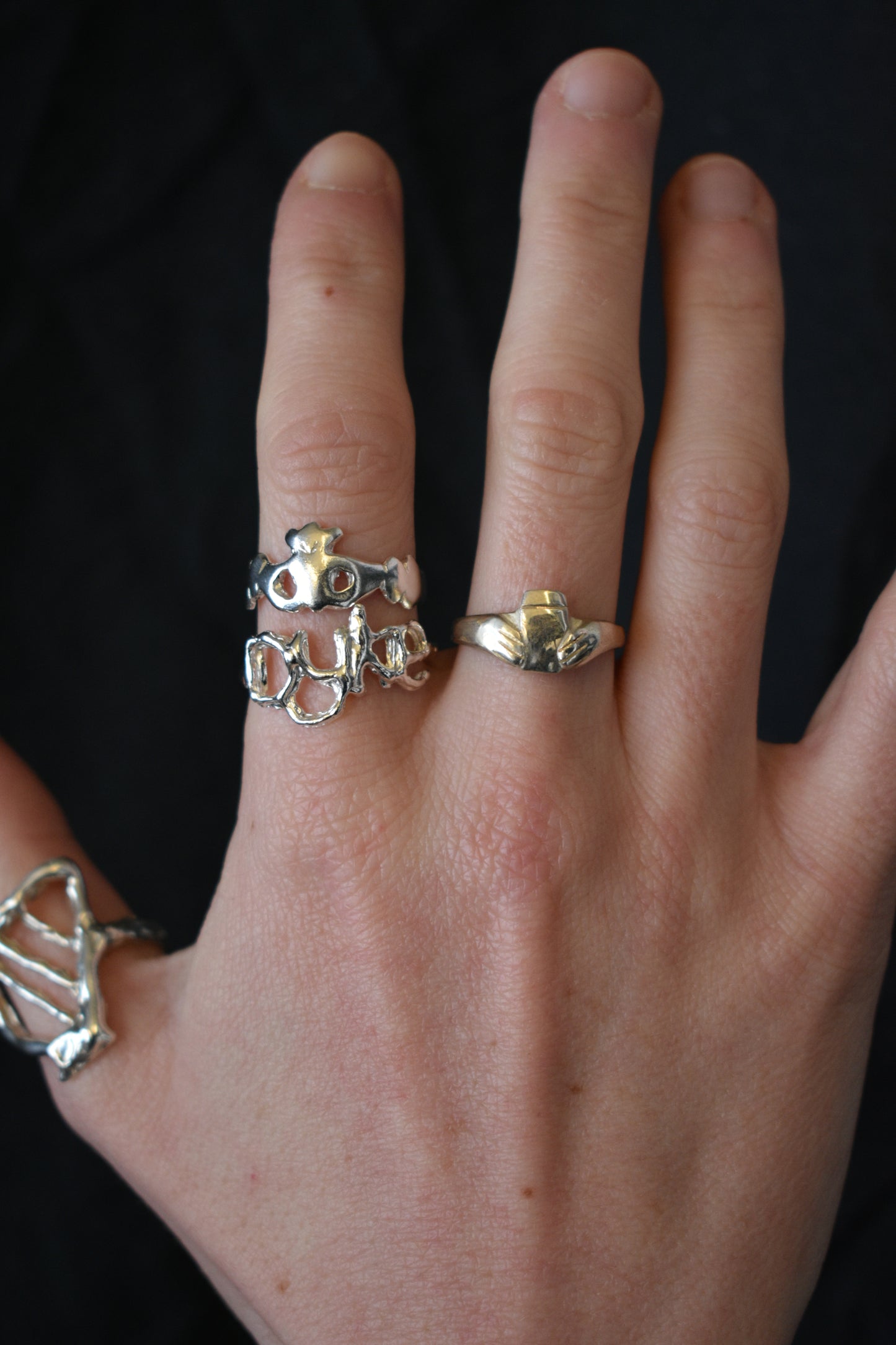 Molten Dyke Ring