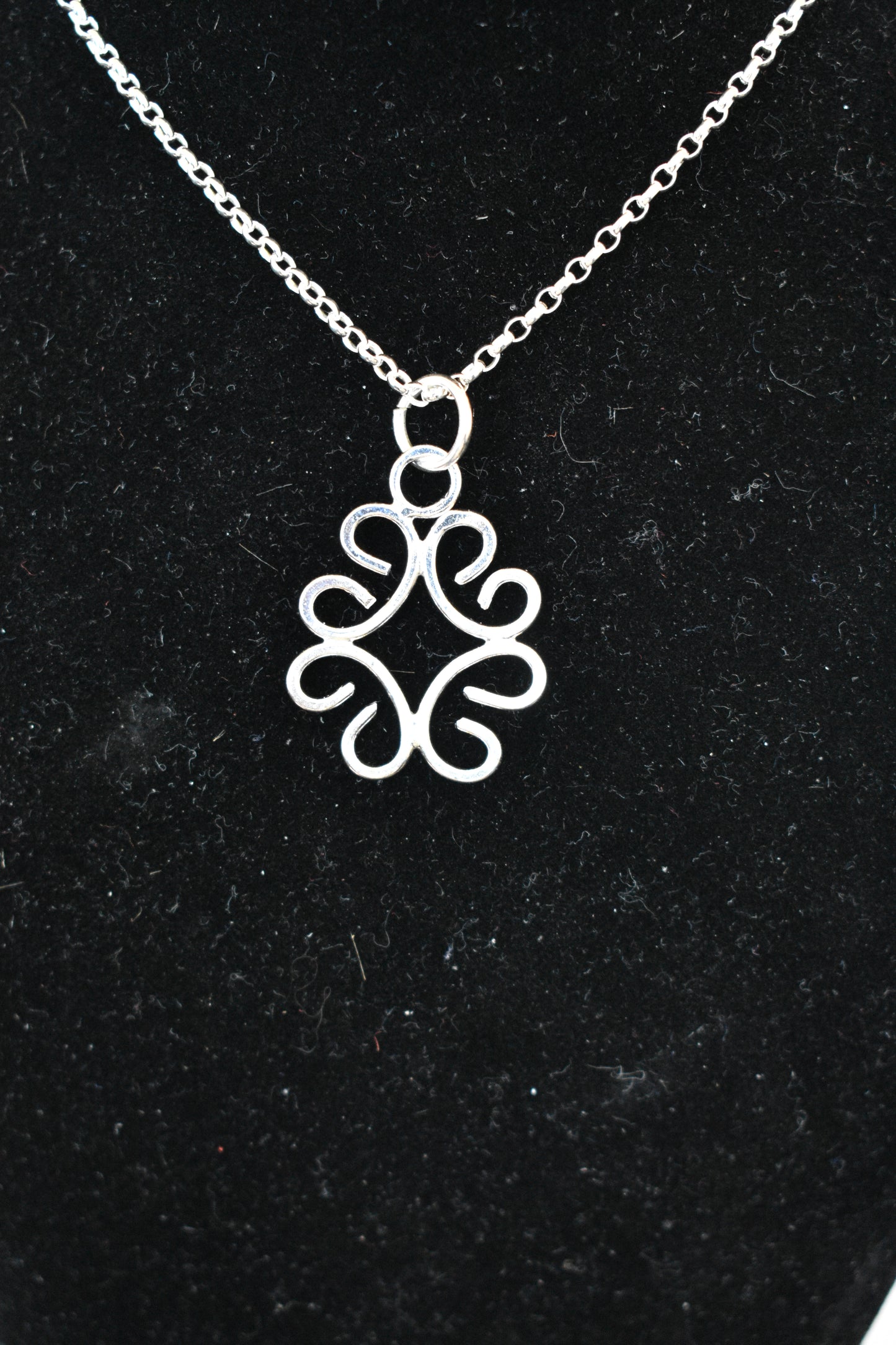 Metalwork Necklace