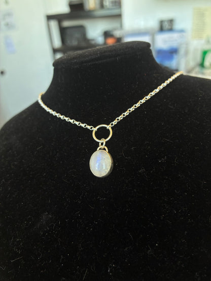 Moonstone Pendant