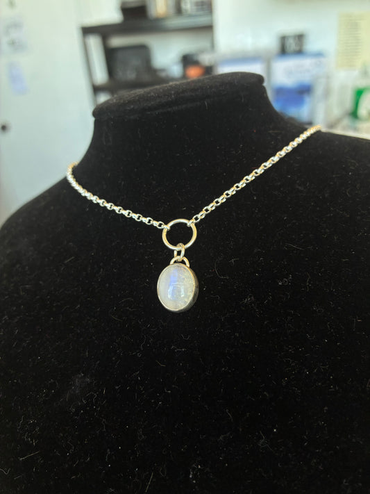 Moonstone Pendant
