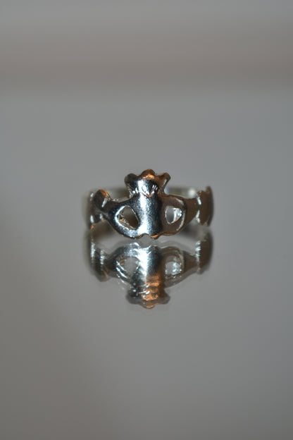 The Oldest Claddagh