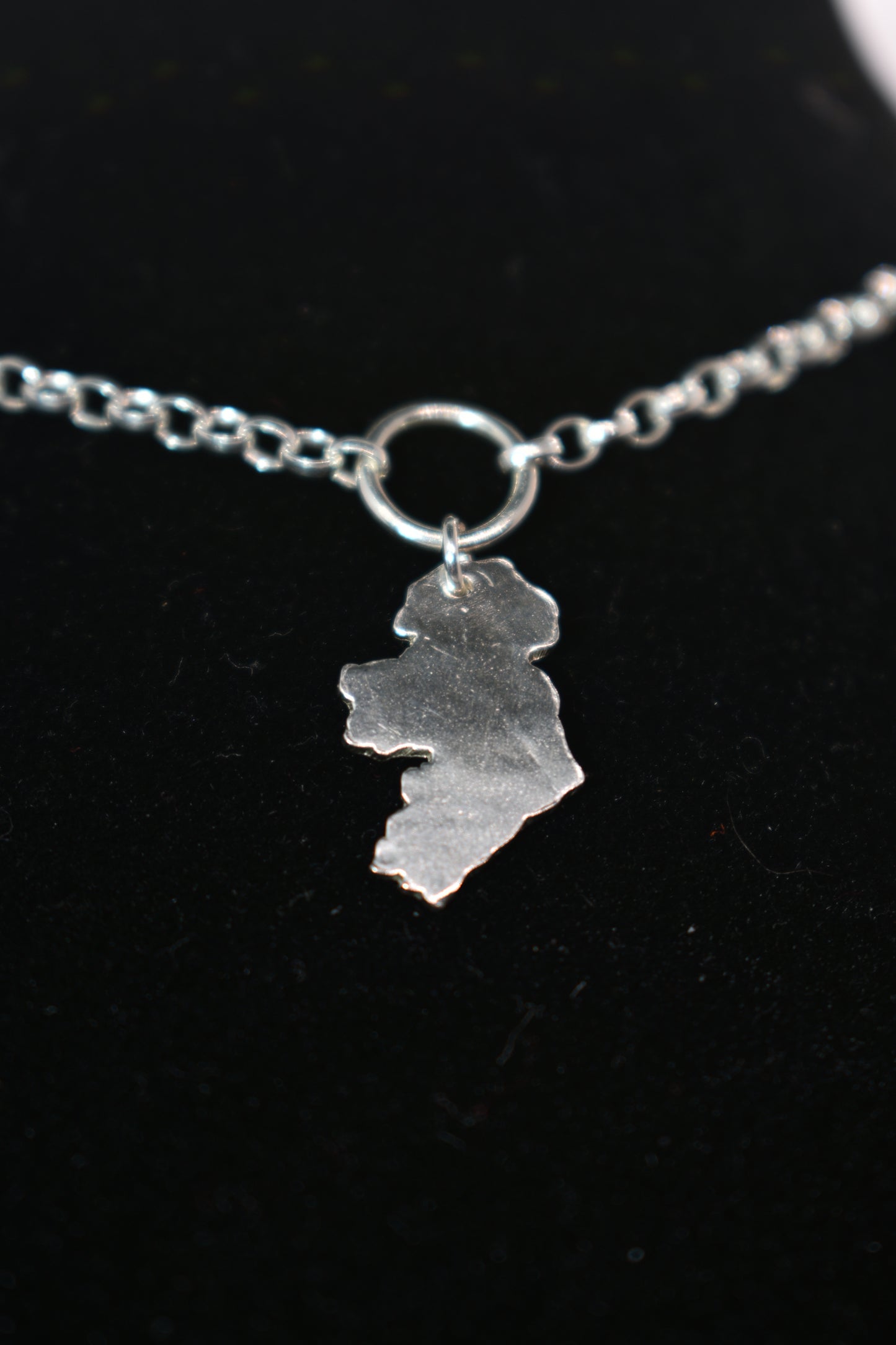 Mini Éire Necklace