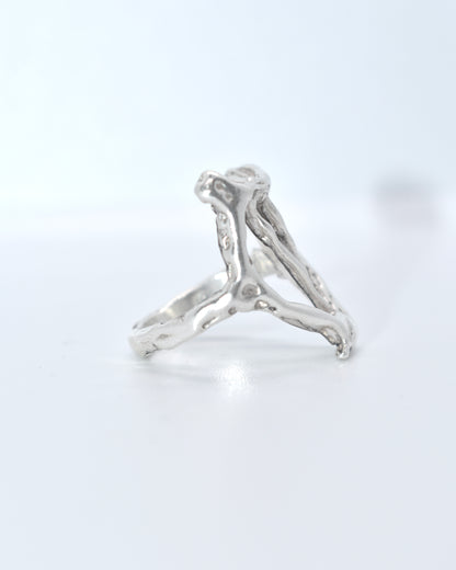 Molten Harp Ring