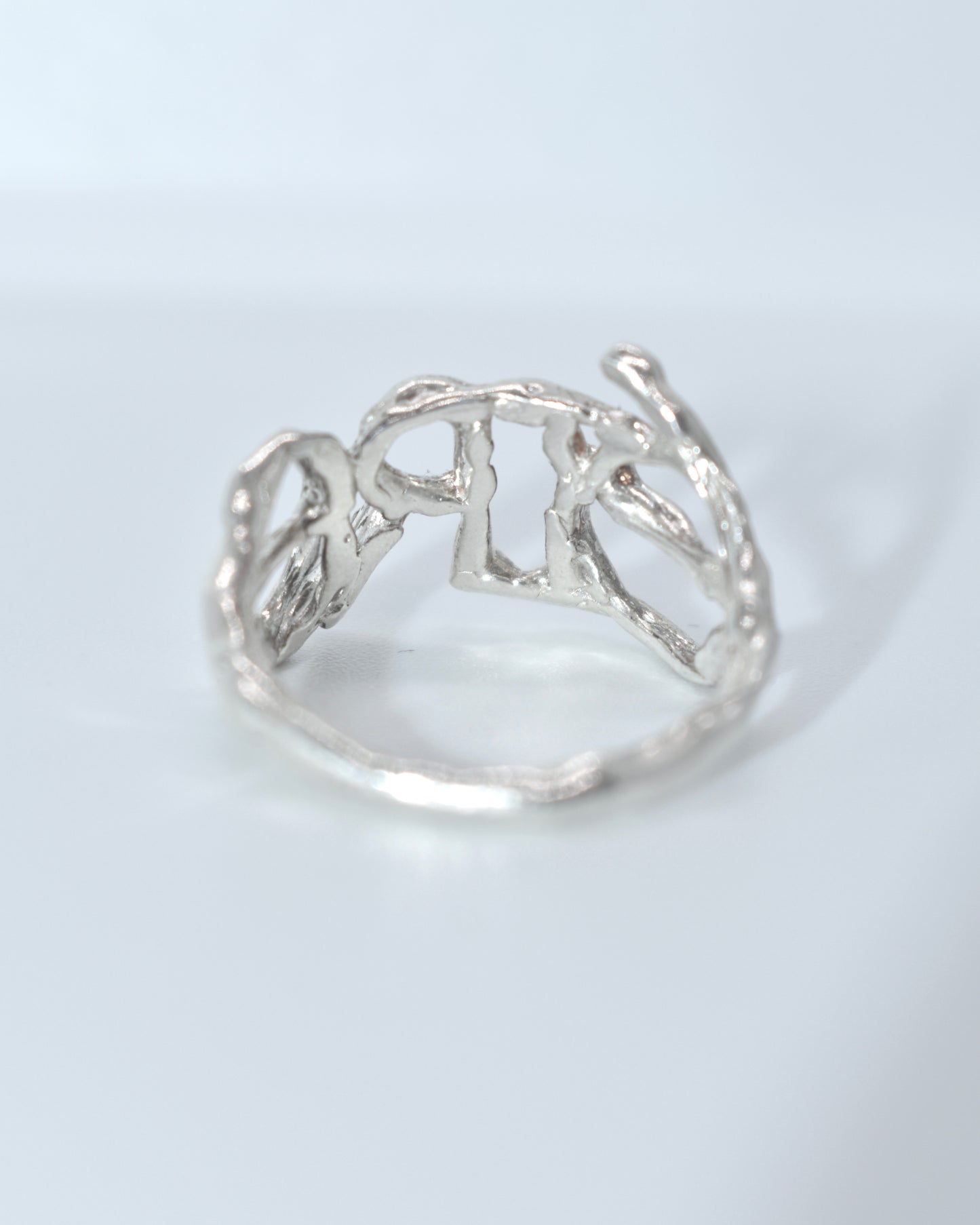 Molten Éire Ring