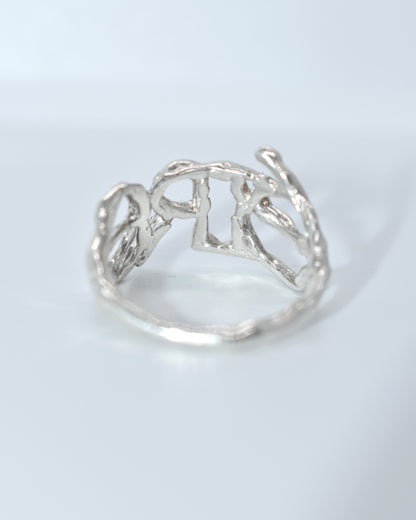 Molten Éire Ring