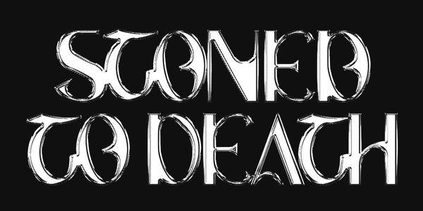 Stoned To Death