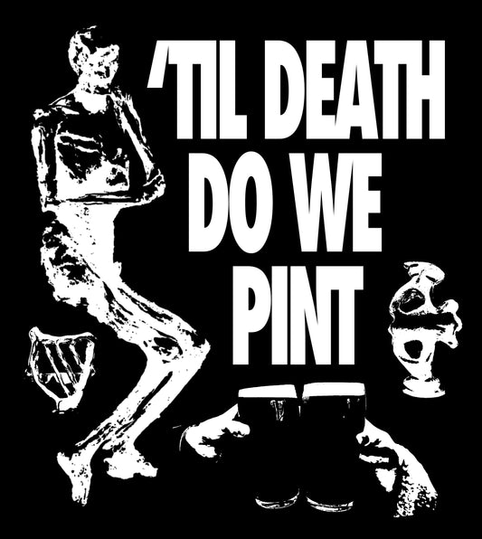 BOG BODY PINT STICKER