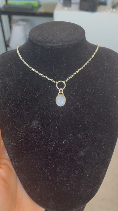 Moonstone Pendant