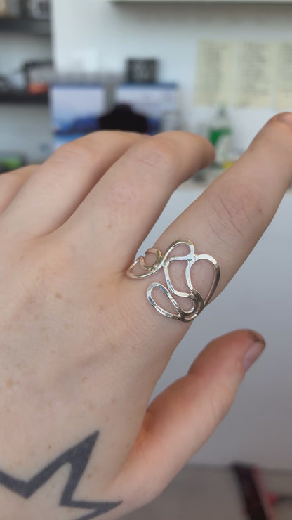 Spiral Ring